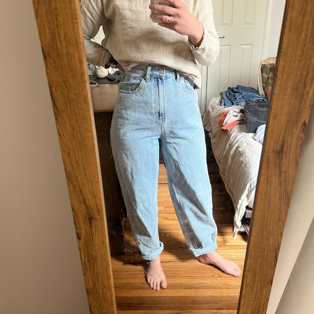 Vintage Dad Jeans